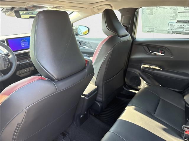 new 2026 Toyota Prius Plug-In Hybrid car, priced at $42,055