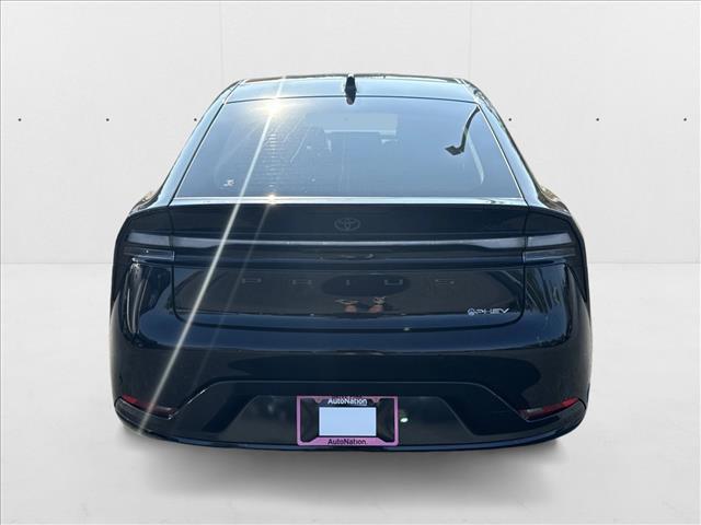 new 2026 Toyota Prius Plug-In Hybrid car, priced at $42,055