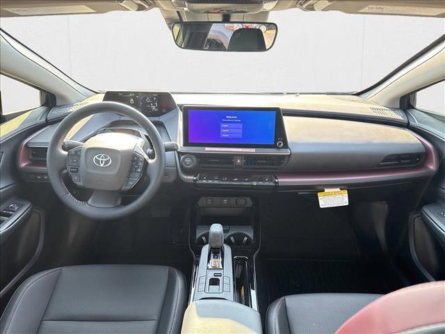 new 2026 Toyota Prius Plug-In Hybrid car, priced at $42,055