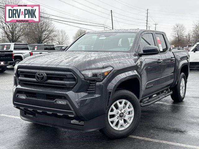 new 2025 Toyota Tacoma car, priced at $41,689