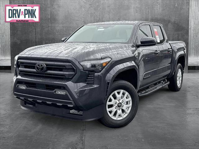 new 2025 Toyota Tacoma car, priced at $41,689