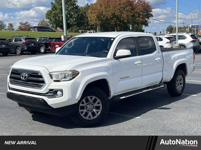 used 2017 Toyota Tacoma car, priced at $27,798