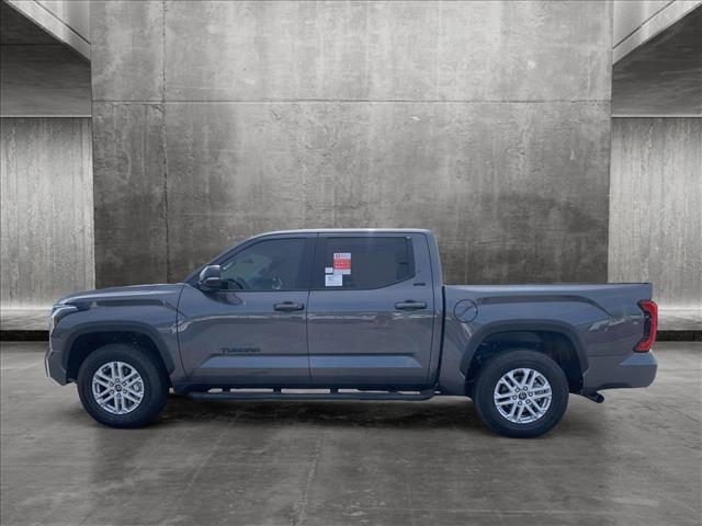 new 2024 Toyota Tundra car, priced at $55,280