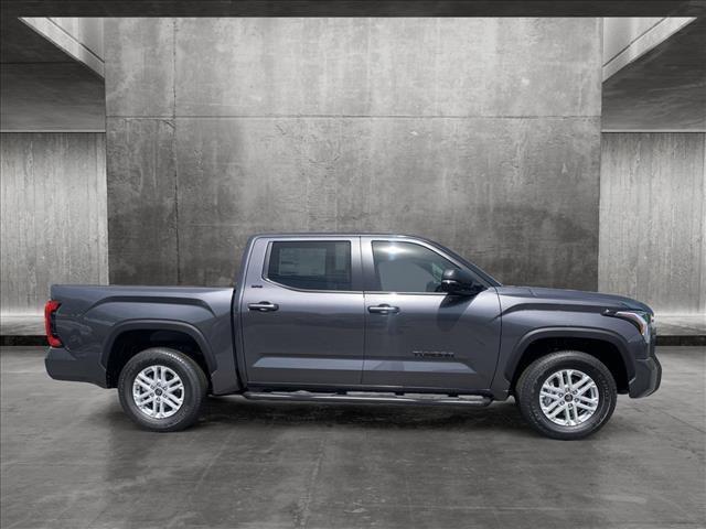 new 2024 Toyota Tundra car, priced at $55,280