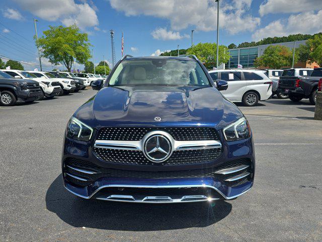 used 2022 Mercedes-Benz GLE 350 car, priced at $48,953