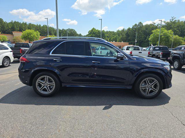 used 2022 Mercedes-Benz GLE 350 car, priced at $48,953