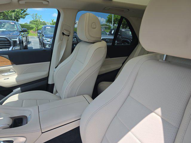used 2022 Mercedes-Benz GLE 350 car, priced at $48,953