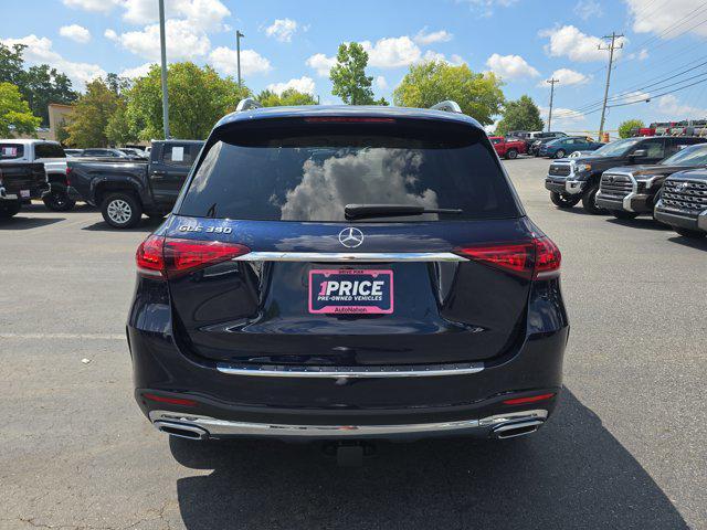 used 2022 Mercedes-Benz GLE 350 car, priced at $48,953
