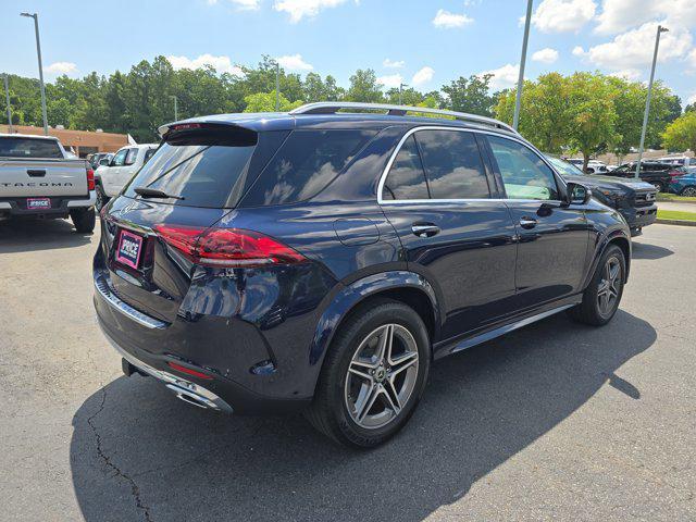 used 2022 Mercedes-Benz GLE 350 car, priced at $48,953