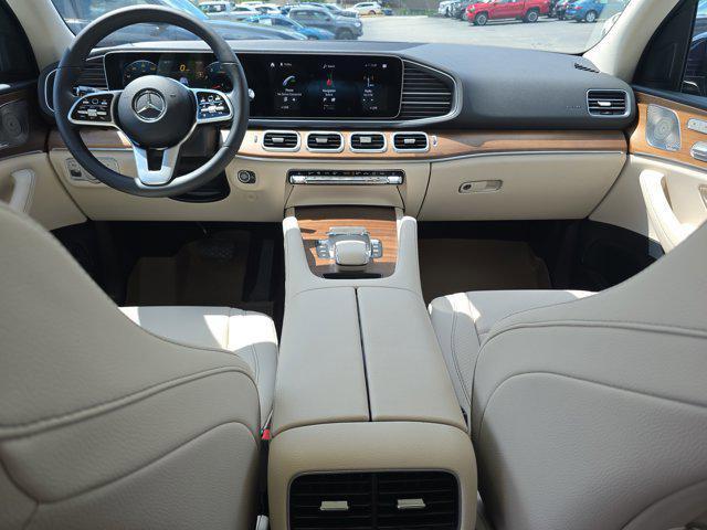used 2022 Mercedes-Benz GLE 350 car, priced at $48,953