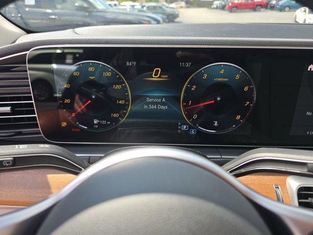 used 2022 Mercedes-Benz GLE 350 car, priced at $48,953