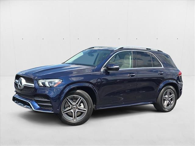 used 2022 Mercedes-Benz GLE 350 car, priced at $48,953