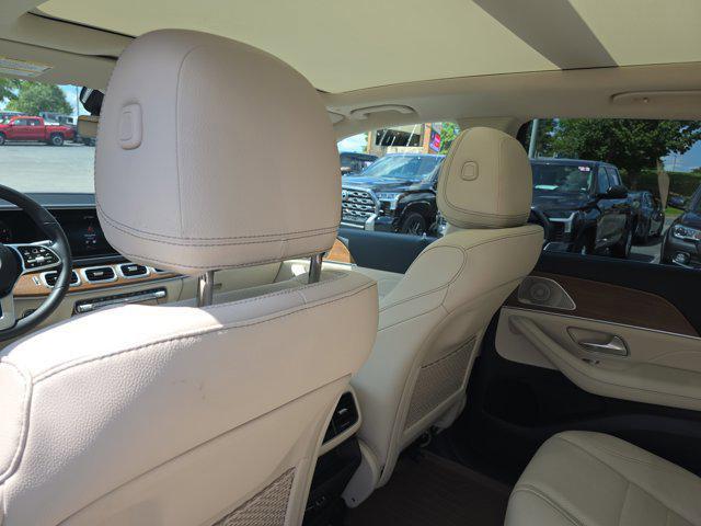used 2022 Mercedes-Benz GLE 350 car, priced at $48,953