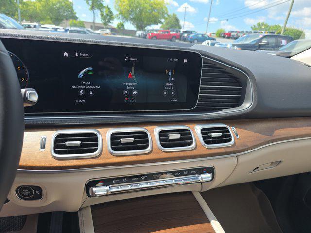 used 2022 Mercedes-Benz GLE 350 car, priced at $48,953