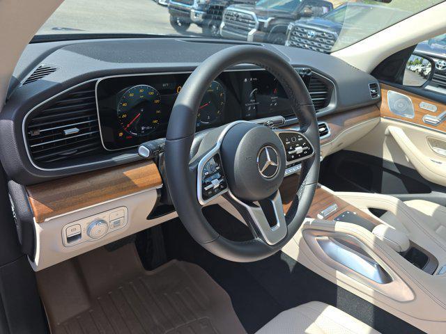 used 2022 Mercedes-Benz GLE 350 car, priced at $48,953