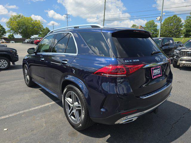 used 2022 Mercedes-Benz GLE 350 car, priced at $48,953