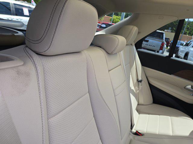 used 2022 Mercedes-Benz GLE 350 car, priced at $48,953