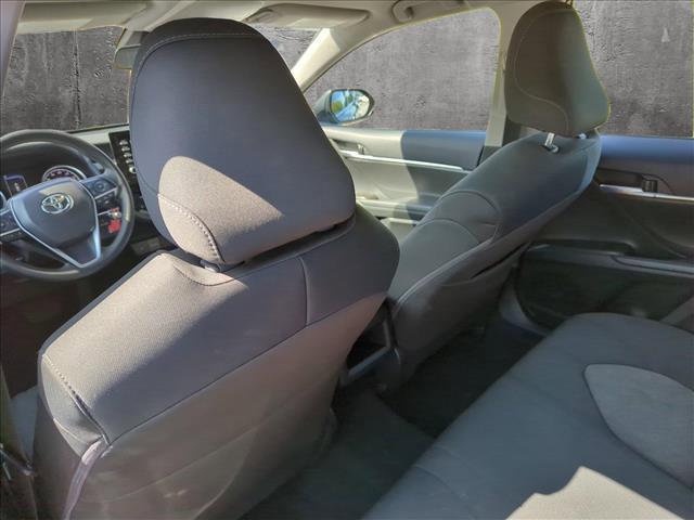 used 2024 Toyota Camry car, priced at $24,822