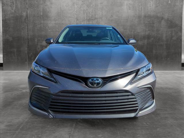 used 2024 Toyota Camry car, priced at $24,822