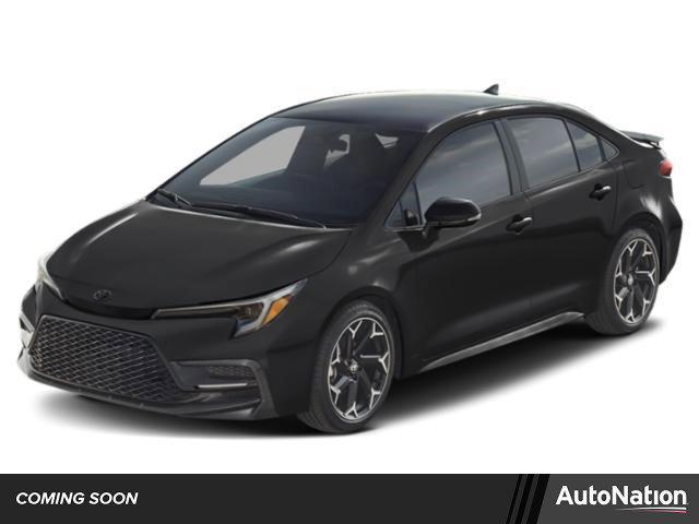 new 2025 Toyota Corolla car, priced at $30,614