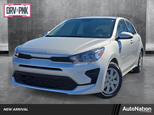 used 2023 Kia Rio car, priced at $18,599