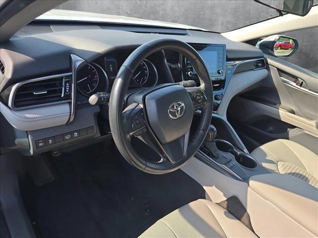 used 2023 Toyota Camry car, priced at $25,858