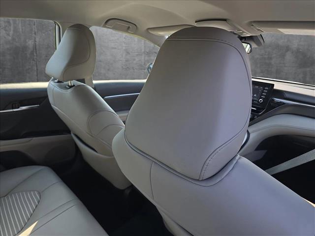 used 2023 Toyota Camry car, priced at $25,858