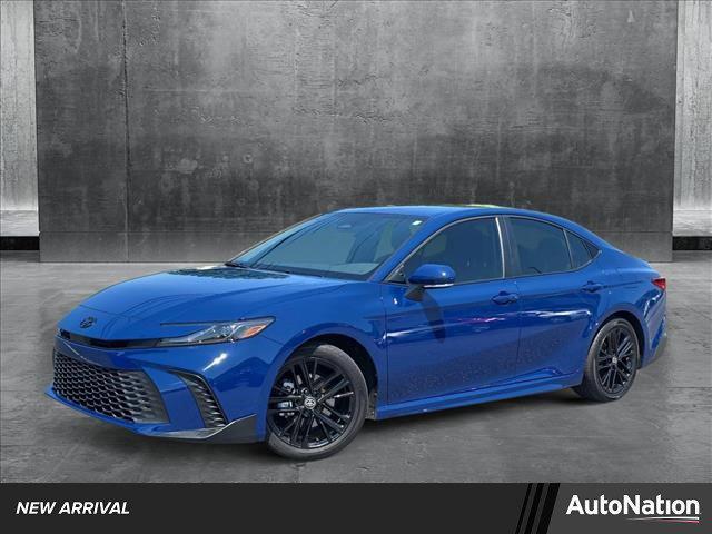 used 2025 Toyota Camry car, priced at $30,999