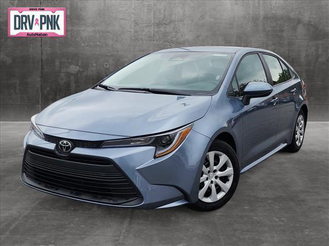 used 2024 Toyota Corolla car, priced at $20,933