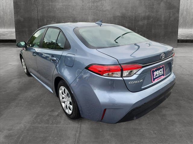 used 2024 Toyota Corolla car, priced at $20,933