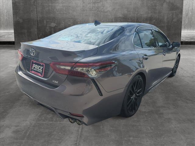 used 2023 Toyota Camry car, priced at $31,209