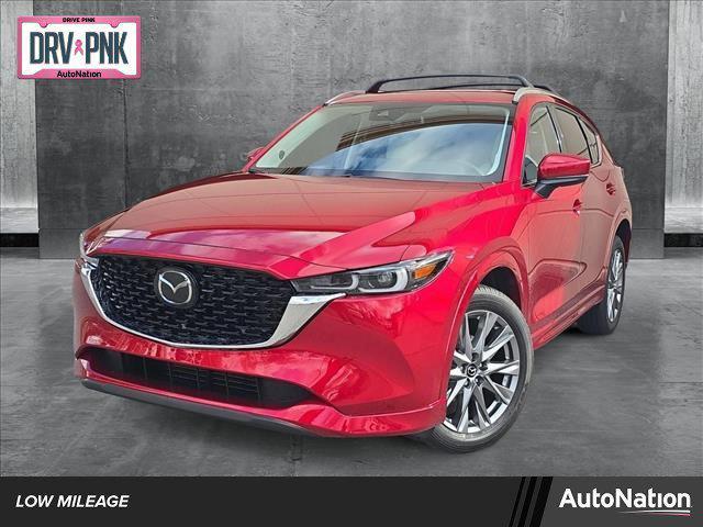 used 2024 Mazda CX-5 car, priced at $32,971