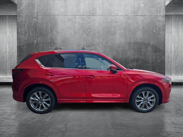 used 2024 Mazda CX-5 car, priced at $32,971