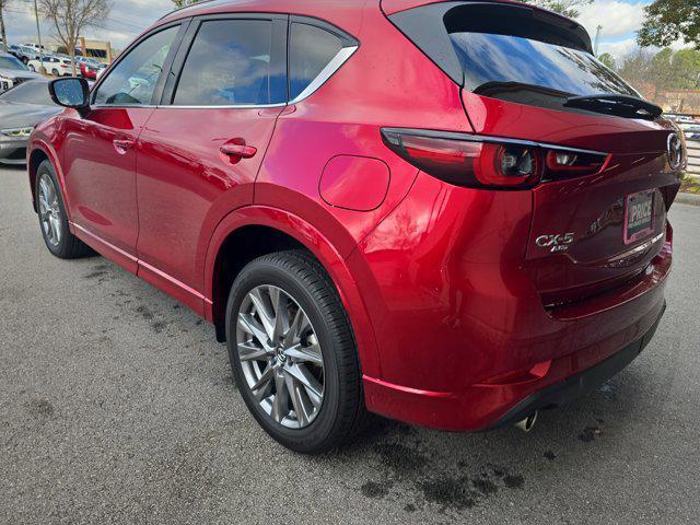 used 2024 Mazda CX-5 car, priced at $32,971