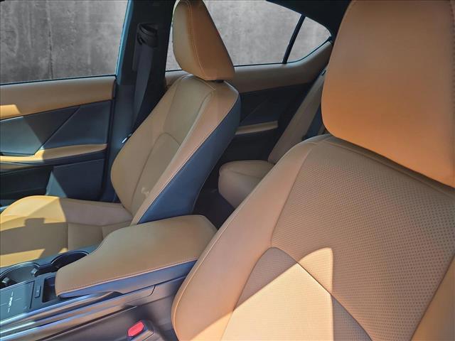 used 2023 Lexus IS 350 car, priced at $37,889