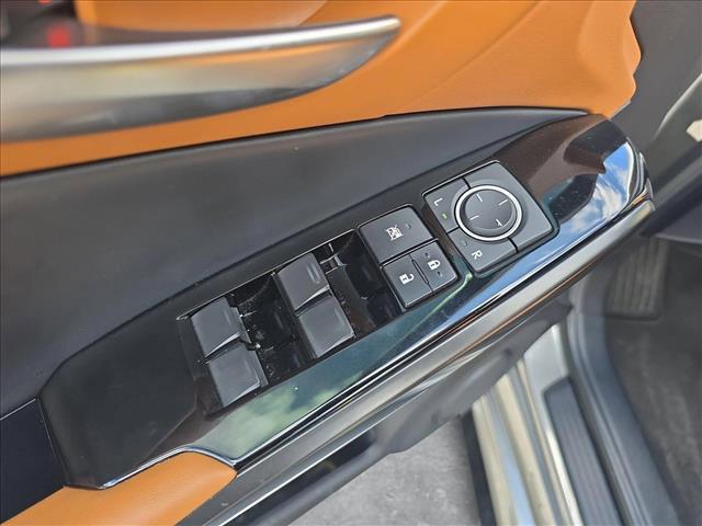 used 2023 Lexus IS 350 car, priced at $37,889