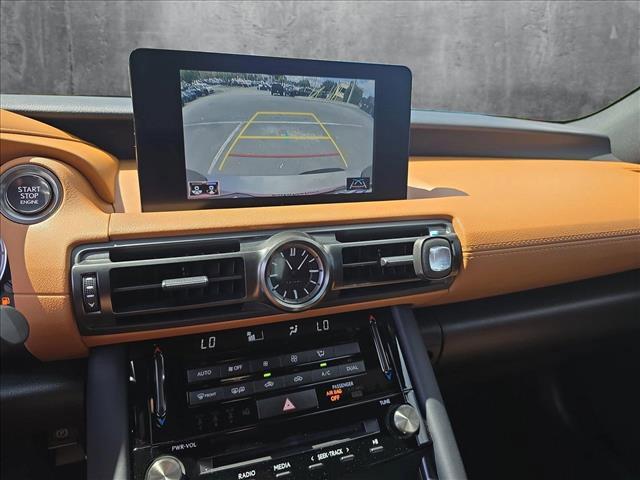 used 2023 Lexus IS 350 car, priced at $37,889