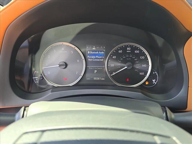 used 2023 Lexus IS 350 car, priced at $37,889