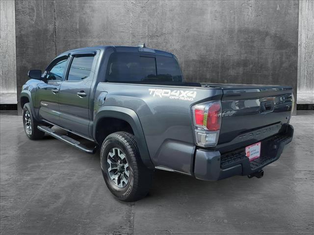 used 2022 Toyota Tacoma car, priced at $36,253