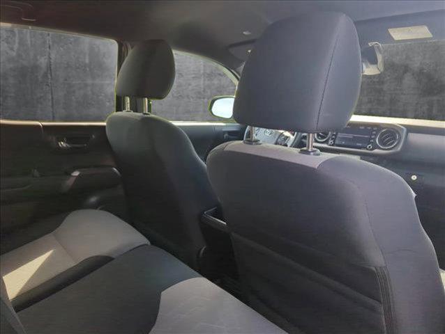 used 2022 Toyota Tacoma car, priced at $36,253