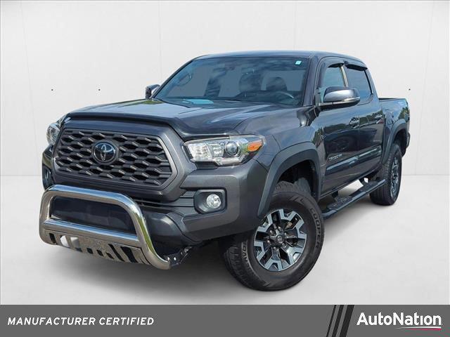 used 2022 Toyota Tacoma car, priced at $35,799