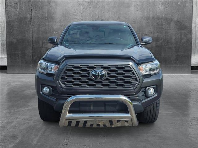 used 2022 Toyota Tacoma car, priced at $36,253