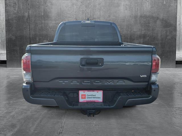 used 2022 Toyota Tacoma car, priced at $36,253