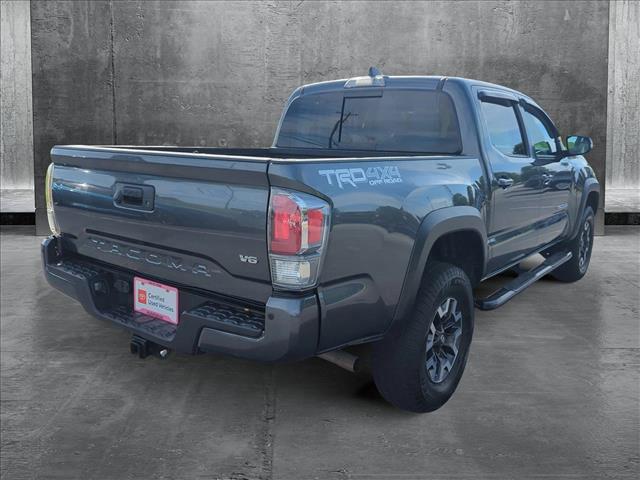 used 2022 Toyota Tacoma car, priced at $36,253