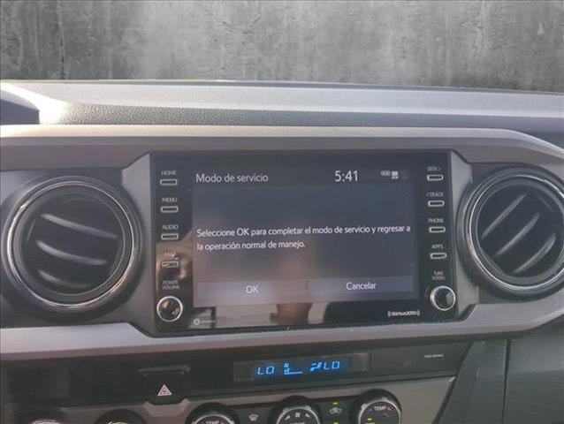 used 2022 Toyota Tacoma car, priced at $36,253