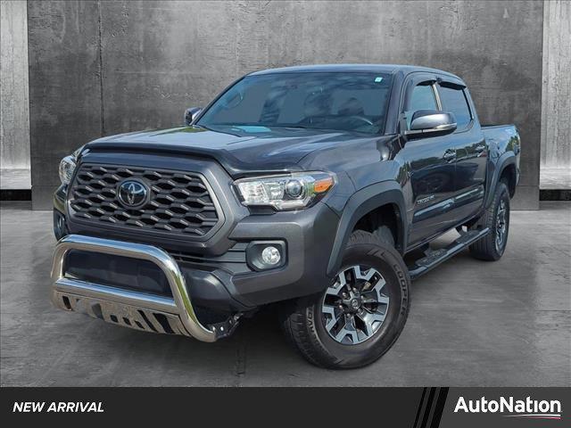 used 2022 Toyota Tacoma car, priced at $36,253