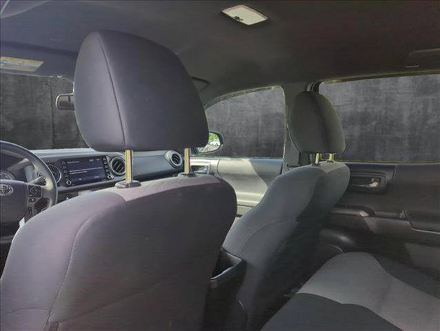 used 2022 Toyota Tacoma car, priced at $36,253