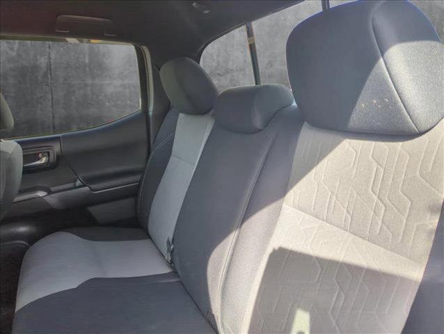 used 2022 Toyota Tacoma car, priced at $36,253