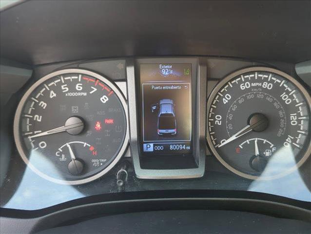 used 2022 Toyota Tacoma car, priced at $36,253