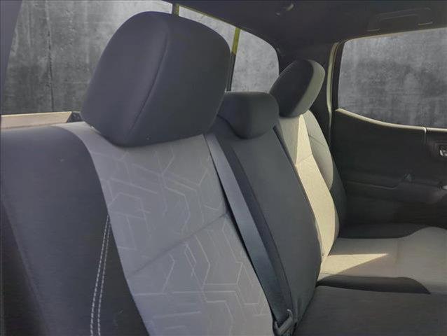 used 2022 Toyota Tacoma car, priced at $36,253